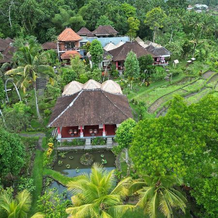 Subak Tabola Villa Sidemen  Eksteriør bilde
