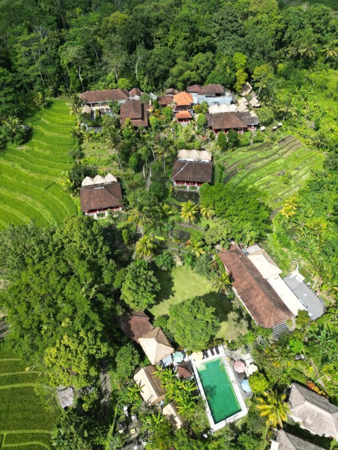 Subak Tabola Villa Sidemen  Eksteriør bilde