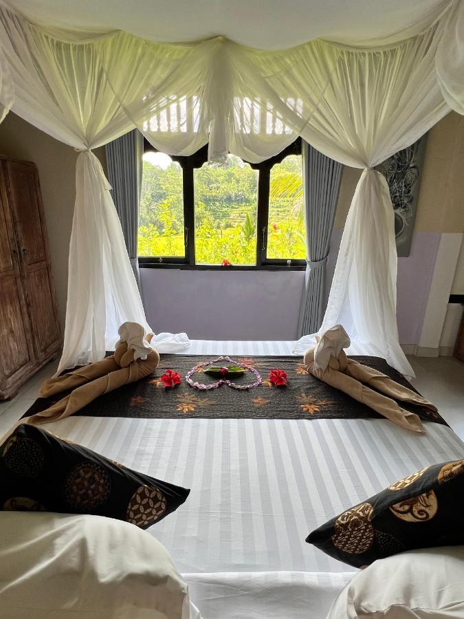 Subak Tabola Villa Sidemen  Eksteriør bilde