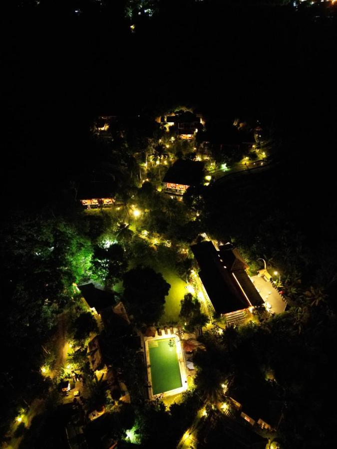 Subak Tabola Villa Sidemen  Eksteriør bilde