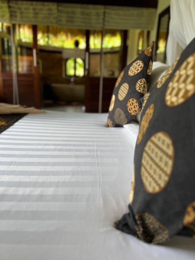 Subak Tabola Villa Sidemen  Eksteriør bilde