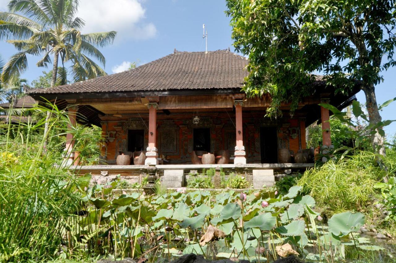 Subak Tabola Villa Sidemen  Eksteriør bilde
